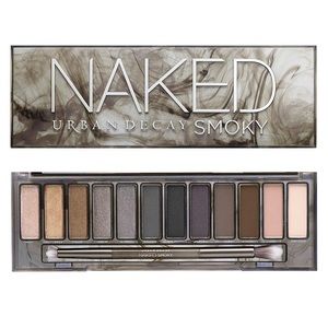 Urban decay smokey palette